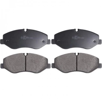 Fren Balatası Ön Mercedes 447 Vıto Bm 14- (Oem No: A4474210800)