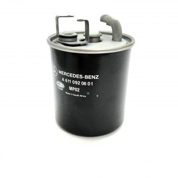 Yakıt Filtresi Mercedes Sprt.208,211,213,308,311,313,408,411,413,416,616.Cdı - Vıto.108,110,112.Cdı-V.200,220.Cdı Om.611 - Om.612 00-06,99-03,01+& (Oem No: A6110920601)