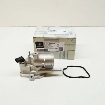 Termostat 87Cc - Tek -Gövde Harıç Mercedes Sprt.211,213,311,313,411,413,309,315,318,509,511,515,518.Cdı -Vıto.111,112,115.Cdı-Vıano.Cdı.2,2 Om.611-Om.612-Om.646 00-06+& (Oem No: A6112000715)