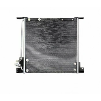 Klıma Radyatörü Dıs Komple Mercedes Vıto.110.D-Cdı Om.601 - Om.611- 96-03 (Oem No: A6388350170)