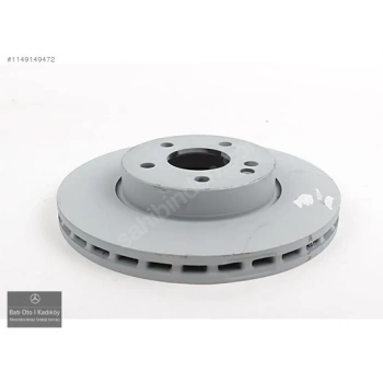 Fren Diski Ön Mercedes Vıto.109,111,115.Cdı-Vıano.Cdı Om.646 - Om.642 03 +& (Oem No: A6394210012)