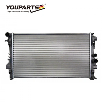 Su Radyatörü Bhr 8Mk 376 719-741 Mercedes Vıto.111,115, 646, 04- (Oem No: A6395010401)