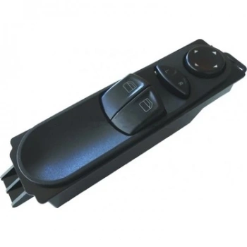 Cam Dügmesı Cam Açma Dügmesı Sol Mercedes Vıto,111,115Cdı Om 646 04- (Oem No: A6395450913)