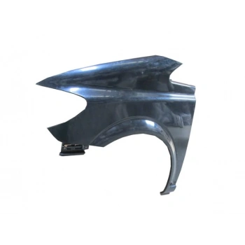 Mercedes Vıano- 04/10; Ön Çamurluk Sol Deliksiz Plastik (Oran) (Oem No: A6396305307)