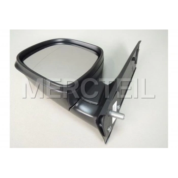 Dıs Dıkız Aynası Sol Elektrikli Isitmali Kör Noktali Mercedes Vıto.111,115Cdı Om 646 982 2003-2010 (Oem No: A6398109416)