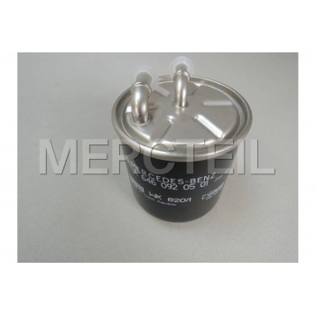 Yakıt Filtresi Mercedes Sprt.209,211,213,215,218,309,311,315,318,509,511,515,518.Cdı - Vıano.Cdı.2,2-3,0 - Vıto.109,111,115,120.Cdı M646-647-648-640 02-12 (Oem No: A6460920501)