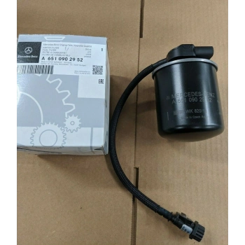 Yakıt Filtresi Mercedes Sprınter 906 Cdı-C204-E207 M651.955 11- (Oem No: A6510902952)