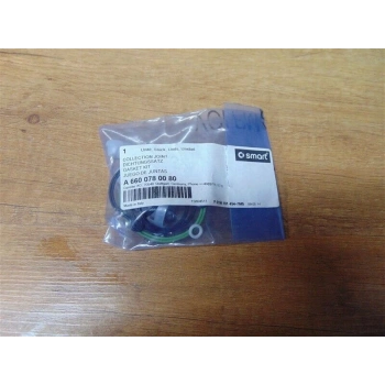 Enjektör Tamır Takımı Mercedes W168 Cdı 98- (Oem No: A6600780080)