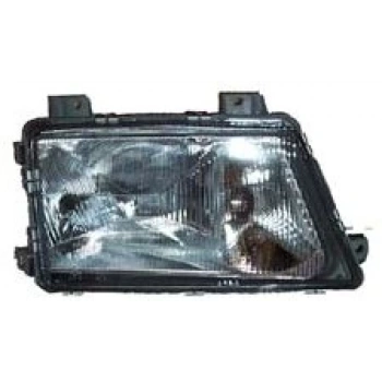 1995-2000 Mercedes Sprinter Far Lambası Sağ Vakum Ayarlı-Sisli (H1-H1-H1) (Depo) (Adet) (Oem No:1Eh006900051)
