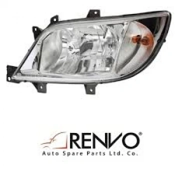 Far Sol Motorlu Y.M Mercedes Sprt.208,308,213,313,413Cdı Om.611 03- (Oem No: A9018202661)