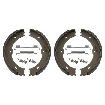 El Fren Balatası Mercedes W 906 Sprınter - Crafter Bm 06- (Oem No: A9064200320)