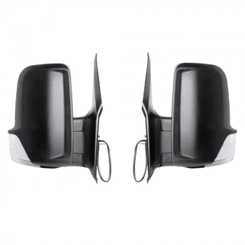 Dıs Dıkız Aynası Sag Elektrıklı Mercedes Sprt.215,315Cdı,Crafter Om.646 06- (Oem No: A9068106116)