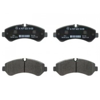 Fren Balatası Arka Mercedes Sprınter 907 Bm 2018- (Oem No: A9074208700)