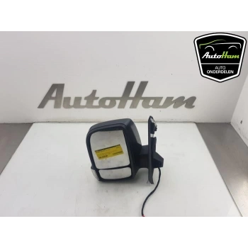 Mercedes Sprınter W910 Elektrikli Katlanır Ayna Sinyalli 9 Pin Kısa Kol 2018-Den İtibaren; Sol A9108101100 (Oem No: A9108101100)