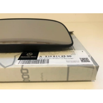 Mercedes Sprınter Elektrikli Ayna Camı 18-Den İtibaren; Büyük  Sol A9108112500 (Oem No: A9108112500)