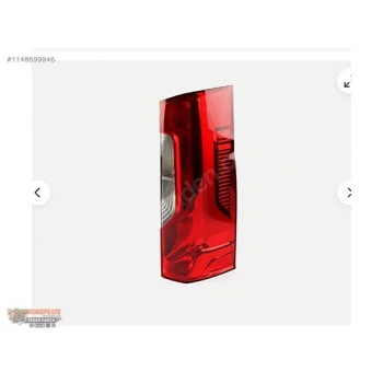Stop Lambası Sağ Mercedes Sprınter 910-907 Bm 2018- (Oem No: A9108200100)