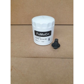 Yag Filtresi Maz /Zzm123802A / Maz /Zzm123802/1S7G6714Da/Lr025306 Ford Focus/Mondeo/Mazda/Landrover 1.0 Fox 11- (Oem No: Aa6E 6714 Ab)