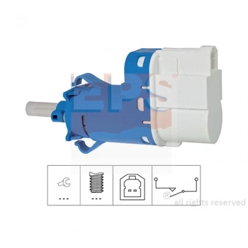 Müşür Fren Pedal Focus / Couıer / Transıt 02Sonrası (Oem No: Aa6T9C872Aa)