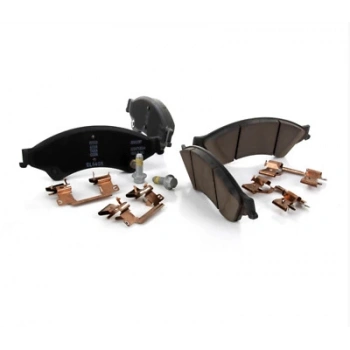 Fren Balatası Ön 4X2/4X4/Ucyr3323Za Ford Ranger/Mazda Bm 11- (Oem No: Ab31 2L361 Ab)