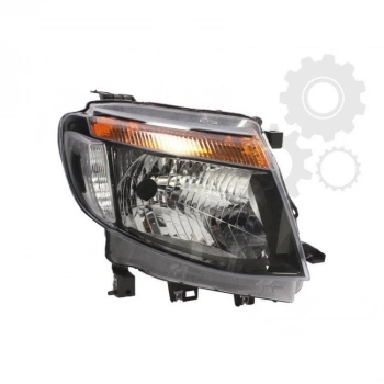 Ford Ranger 2012  Far Sağ Siyah (Oem No:Ab3913100Be)