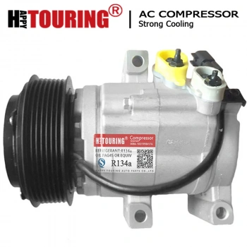 Klima  Kompresörü Ford Ranger Bm 12- (Oem No: Ab39 19D629 Bf)