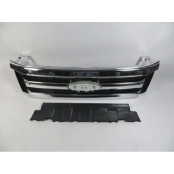 Ford Ranger- Pıck Up- 13/15; Ön Panjur Nikelajlı (İç Petekleri Siyah) (Tw) (Oem No: Ab39-8178-Ad)