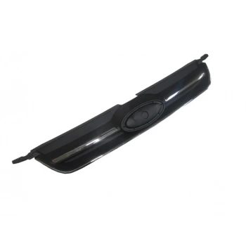 Ford Focus C Max- 11/15; Ön Panjur Siyah Nikelaj Çıtalı (Tüv) (Tyg) (Oem No: Am51R8200Bb5Uaw)