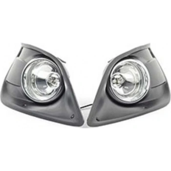 Sıs Far Setı Spor (Kıt) Nıkelaj Cerceve Ford Focus Bm 08- (Oem No: Am8M5J 19B532 Aa5Zct)