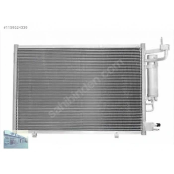 Fiesta 2009 2013 Klima Radyatörü 1,4 Tdcı 70 Ps (Oem No:Ap3119710Bb)