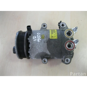 Klıma Kompresörü Ford Fıesta Bm 12- (Oem No: Ap31 19D629 Ae)