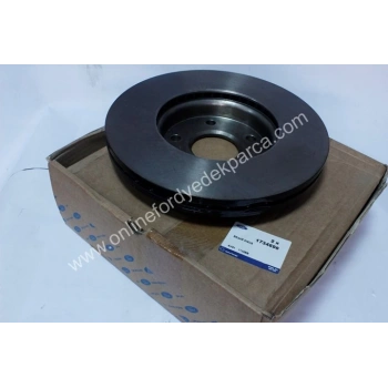 Fren Diski Ön Adet (280 Mm) Ford Focus/ C Max Bm 04- (Oem No: Av61 1125 Bb)
