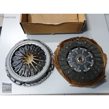 Debrıyaj Setı 6 Vıtes Sanz (150-160-182 Ps) Ford Mondeo/Focus/C Max/S Max/Kuga 1,5/1,6 Ecoboost 11- (Oem No: Av61 7540 Bd)