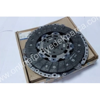 Debrıyaj Setı Ford Focus/C Max 1.6 Tdcı 11- (Oem No: Av61 7540 C1C)