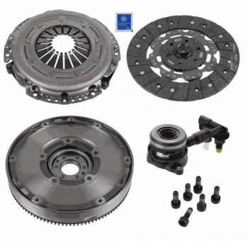 Volanlı Debrıyaj Setı (Av61 7540 C1C+Av61 7A564 Ed+Av61 6477 Ce)/31492819/Y65016610C/7C623/Fm51 Ford Focus/Fıesta/Mondeo/Volvo/Mazda 1.5/1.6 Tdcı 11- (Oem No: Av61 7C625 Ba)