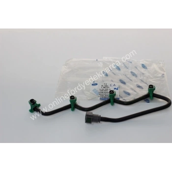 Focus C Max Mondeo Connect 2011  Enjektör Geri Dönüş Hortumu (Sıemenst Tıp) (Oem No:Av6Q9K022Ab)