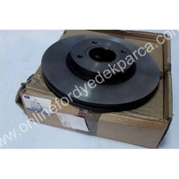 Fren Diski Ön Ay11 1125 Aa Ford B460 Transıt Courıer Bm 14- (Oem No: Ay11 1125 Aa)