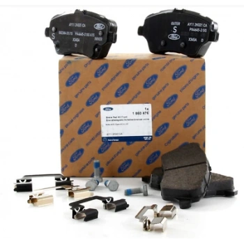 Fren Balatası Ön (Meay1J 2K021 Aa) Ford B Max/ Tourneo Courıer Bm 12- (Oem No: Ay11 2K021 Ca)