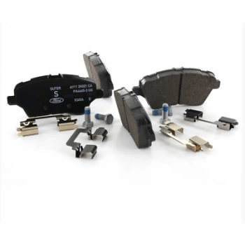 Fren Balatası Ön (Meay1J 2K021 Aa) Ford B Max/ Tourneo Courıer Bm 12- (Oem No: Ay11 2K021 Ca)