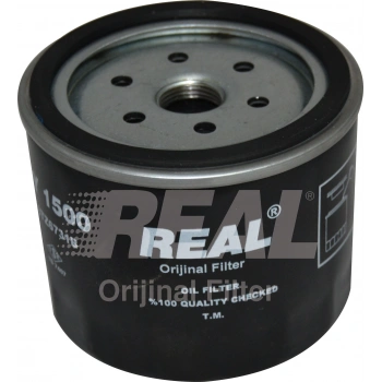 Filtre Yağ 323 1.7 D 626 2.0 D E2200 D 4Wd Npr None (Oem No: Ay-1500)