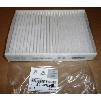 Polen Filtresi Cıtroen C1 Iı 14Sonrası / Peugeot 108 14Sonrası (Oem No: B000975480)