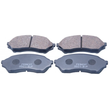 Fren Balata 323  99-02 Famılıa Ön (Oem No: B2Yd-33-28Z)