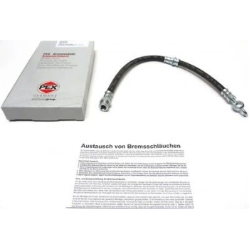 Hortum Fren 323  1990-1998 On (2 Adet) (Oem No: B455-43-980)