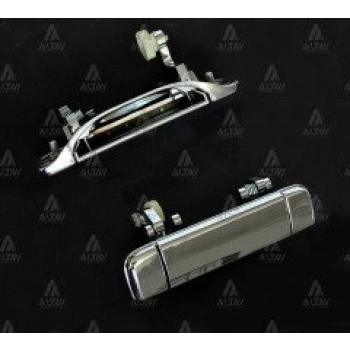 Kapı Kolu 323  90-95 Dış Arka Krom Sağ (Oem No: B459-72-410)