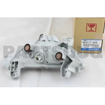Sınyal Lambası Sol Japon Mazda 3 (Bm) 1.5 13-16 (Oem No: B45A-51-360A)