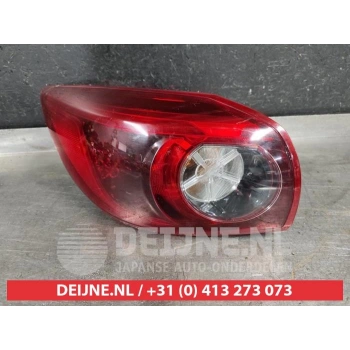 Stop Lambası Dıs Sol Led Japon Mazda 3 (Bm, Bn) Hb 1.5:1.5 D 13-18 (Oem No: B45D-51-160D)