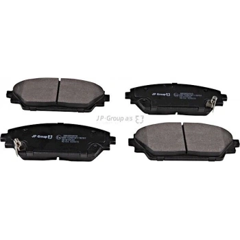 Fren Balata Cx-3 15Sonrası / Mazda 3 13Sonrası Ön (Oem No: B4Y03328Zb)