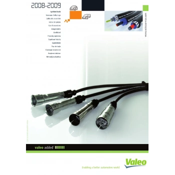 Buji Kablosu Takım 323 Famılıa  96-98 1.8 (Oem No: B6Bf-18-140 / A / B)