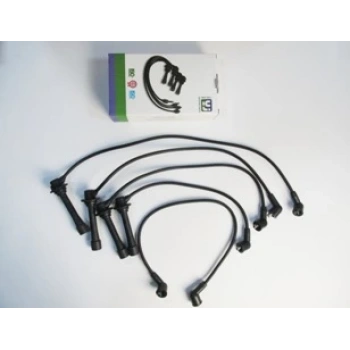 1995-1998 Mazda 323 Lantıs Buji Kablosu Takım (16V)(Bp-Ze)1.8 Cc (Yow Jung) (Adet) (Oem No:B69F18140A)