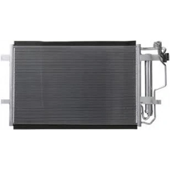 Klima  Radyatörü 635X367,5X16 Japon Mazda 3 (Bl) 1.6 09-13 (Oem No: Bbp2-61-480C)