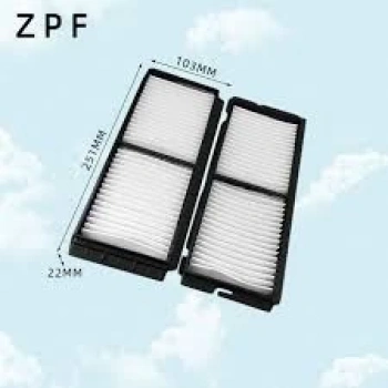 Polen Filtresi Mazda 3 09Sonrası (Oem No: Bbp2-61-J6X)